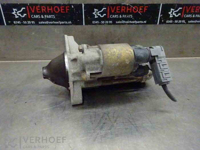 Gebrauchte Anlasser Toyota Yaris (P1) 1.3 16V VVT-i Preis € 30,00 Margenregelung angeboten von Verhoef Cars & Parts