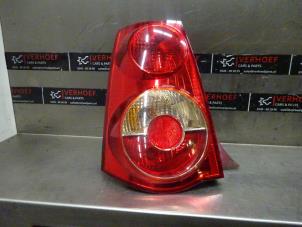Used Taillight, left Kia Picanto (BA) 1.0 12V Price € 30,00 Margin scheme offered by Verhoef Cars & Parts