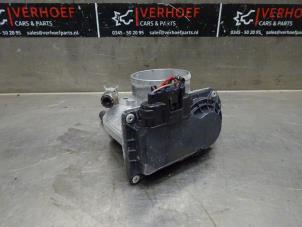 Used Throttle body Subaru Forester (SH) 2.0 16V Price € 125,00 Margin scheme offered by Verhoef Cars & Parts