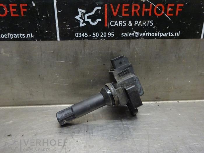 Usagé Bobine Subaru Forester (SH) 2.0 16V Prix € 20,00 Règlement à la marge proposé par Verhoef Cars & Parts