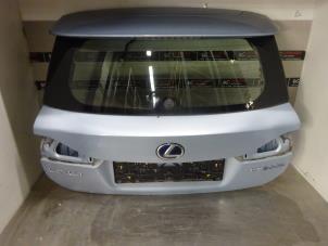 Used Tailgate Lexus CT 200h 1.8 16V Price € 500,00 Margin scheme offered by Verhoef Cars & Parts