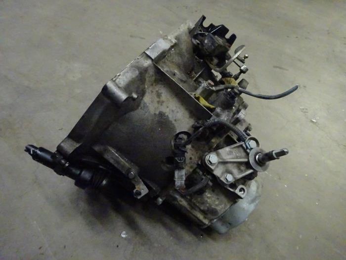 Gearbox Citroen Berlingo 1.6 BlueHDI 100 - 1609983380 BH02