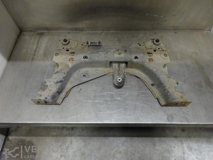 Used Subframe Nissan Micra (K12) 1.2 16V Price € 125,00 Margin scheme offered by Verhoef Cars & Parts