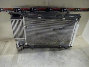 Used Cooling set Toyota Auris (E15) 1.4 D-4D-F 16V Price on request offered by Verhoef Cars & Parts