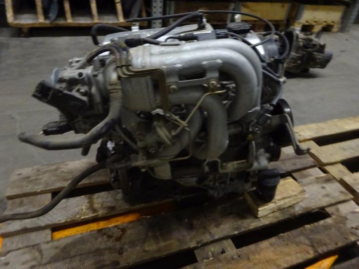 Motor Mitsubishi Space Star 1.6 16V 4G18 4G18
