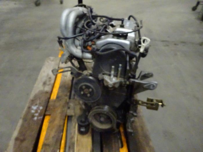 Motor Mitsubishi Space Star 1.6 16V 4G18 4G18