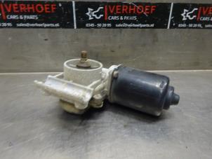 Usados Motor limpiaparabrisas delante Chevrolet Nubira (J200) 1.6 16V Precio de solicitud ofrecido por Verhoef Cars & Parts