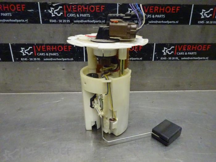Gebrauchte Benzinpumpe Chevrolet Nubira (J200) 1.6 16V Preis auf Anfrage angeboten von Verhoef Cars & Parts