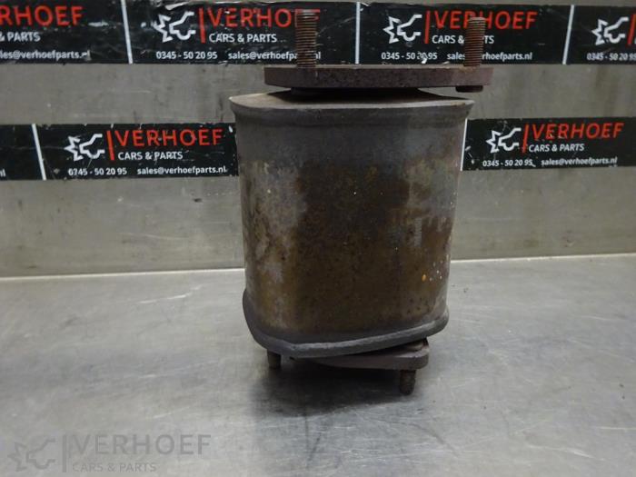 Gebrauchte Katalysator Chevrolet Nubira (J200) 1.6 16V Preis auf Anfrage angeboten von Verhoef Cars & Parts