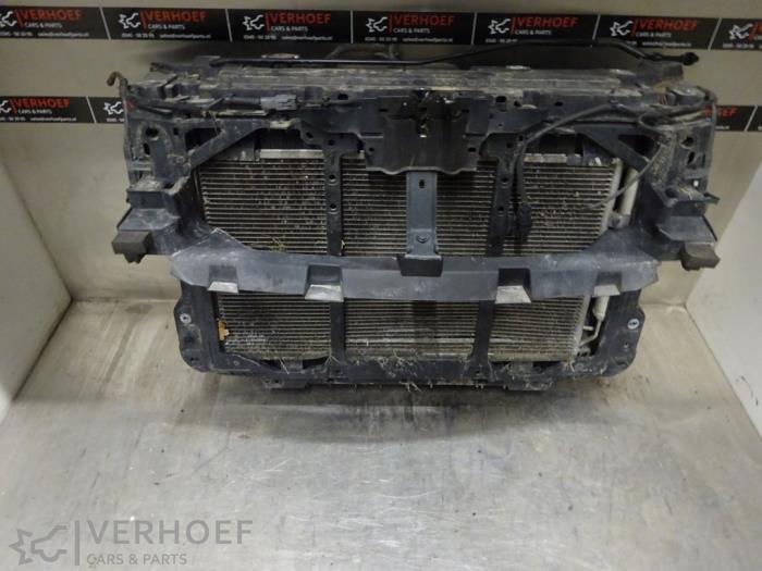 Używane Panel przedni Mazda CX-5 I (KE,GH) 2.0 SkyActiv-G 16V 2WD Cena € 450,00 Procedura marży oferowane przez Verhoef Cars & Parts