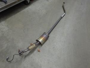 Used Exhaust front silencer Kia Picanto (TA) 1.0 12V Price on request offered by Verhoef Cars & Parts