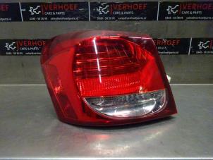 Used Taillight, left Lexus GS (..S19) 430 4.3 32V VVT-i Price € 150,00 Margin scheme offered by Verhoef Cars & Parts