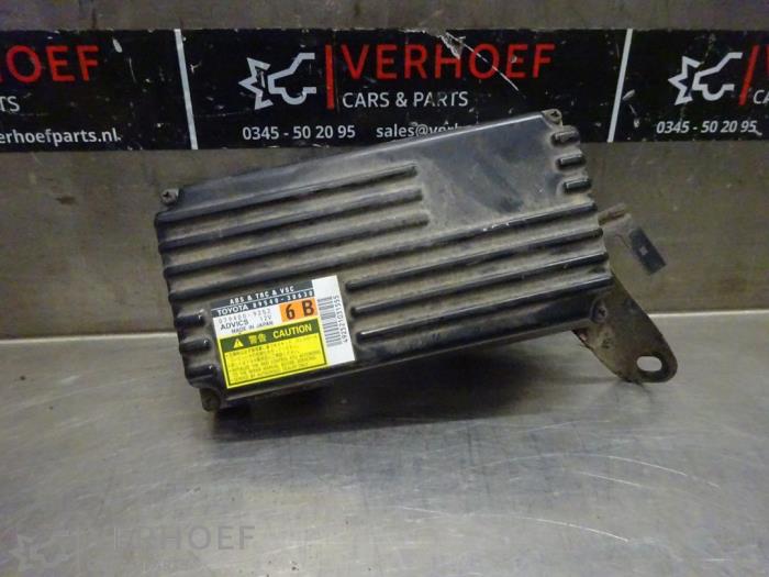Used ABS Computer Lexus GS (..S19) 430 4.3 32V VVT-i Price on request offered by Verhoef Cars & Parts