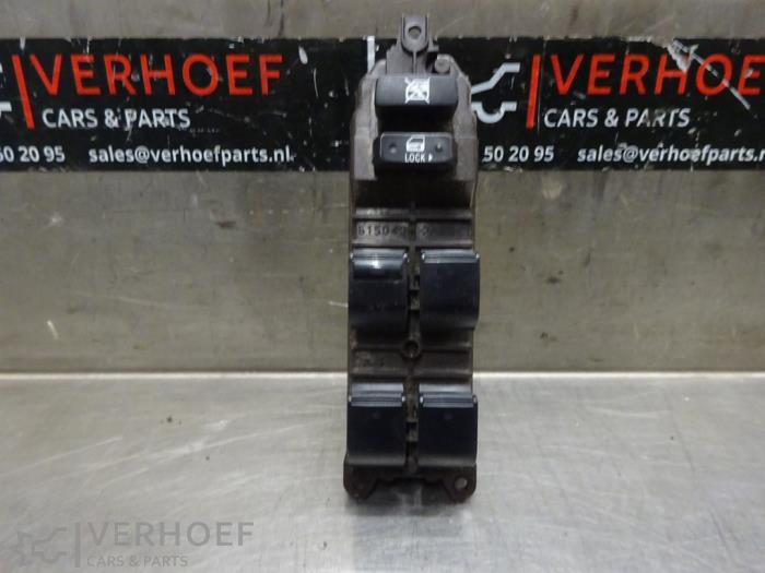 Usados Interruptor combinado de ventanillas Lexus GS (..S19) 430 4.3 32V VVT-i Precio de solicitud ofrecido por Verhoef Cars & Parts