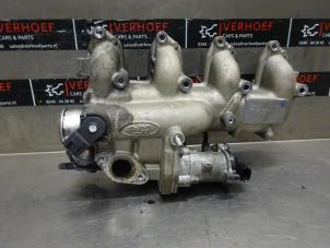 Used Intake manifold Ford Transit Connect 1.8 TDCi 90 DPF Price € 90,75 Inclusive VAT offered by Verhoef Cars & Parts