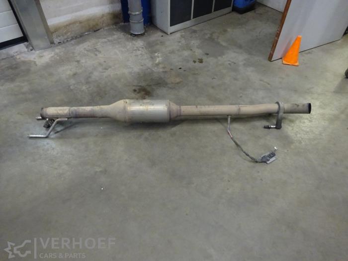 Gebrauchte Katalysator Mercedes Sprinter 3t (906.61) 211 CDI 16V Preis auf Anfrage angeboten von Verhoef Cars & Parts