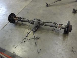 Used Rear wheel drive rear axle Mercedes Sprinter 3t (906.61) 211 CDI 16V Price on request offered by Verhoef Cars & Parts
