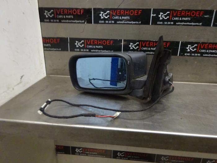 Wing mirror, left from a BMW 3 serie Touring (E46/3) 318i 16V 2002