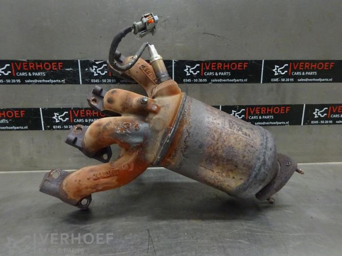 Gebrauchte Katalysator Opel Astra G (F08/48) 1.6 Preis auf Anfrage angeboten von Verhoef Cars & Parts