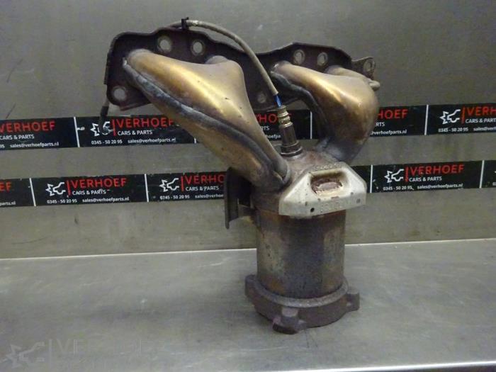 Usagé Catalyseur Suzuki Swift (ZA/ZC/ZD1/2/3/9) 1.3 VVT 16V Prix € 150,00 Règlement à la marge proposé par Verhoef Cars & Parts