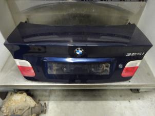 Used Tailgate BMW 3 serie (E46/4) 325i 24V Price € 100,00 Margin scheme offered by Verhoef Cars & Parts