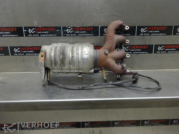 Gebrauchte Katalysator Kia Picanto (BA) 1.0 12V Preis € 200,00 Margenregelung angeboten von Verhoef Cars & Parts