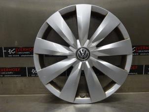 Used Wheel cover (spare) Volkswagen Touran (5T1) 2.0 TDI 150 Price € 25,00 Margin scheme offered by Verhoef Cars & Parts