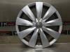 Wheel cover (spare) from a Volkswagen Touran (5T1), 2015 2.0 TDI 150, MPV, Diesel, 1.968cc, 110kW (150pk), FWD, DFEA, 2015-05 / 2021-12 2016