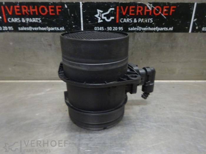 Used Airflow meter Volkswagen Touran (5T1) 2.0 TDI 150 Price on request offered by Verhoef Cars & Parts
