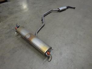 Used Exhaust central + rear silencer Landrover Range Rover Evoque II (LZC/LZS/LZH) Price on request offered by Verhoef Cars & Parts