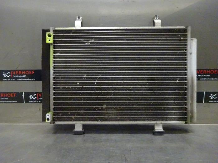 Air conditioning radiator from a Suzuki Swift (ZA/ZC/ZD) 1.2 16_ 2015