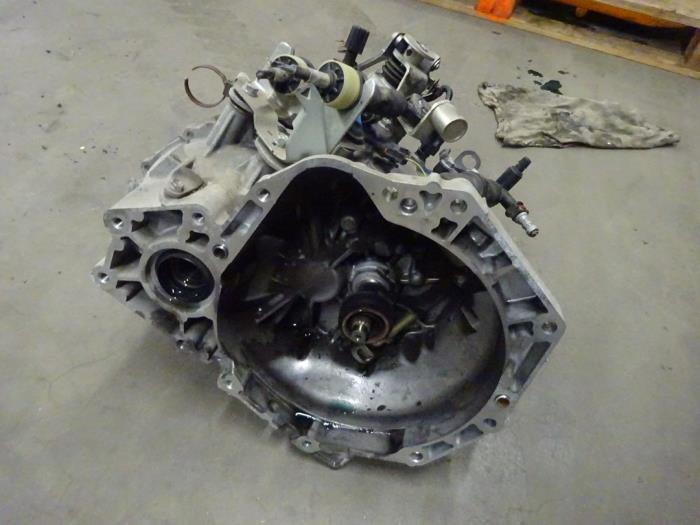 Gearbox Suzuki Swift 1.2 16_ K12B Verhoef Cars & Parts