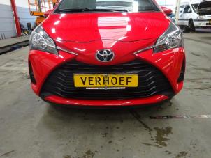 Used Front end, complete Toyota Yaris III (P13) 1.0 12V VVT-i Price on request offered by Verhoef Cars & Parts