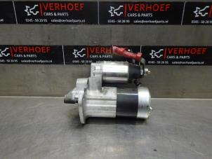 Used Starter Renault Megane III Berline (BZ) 1.5 dCi 110 Price on request offered by Verhoef Cars & Parts