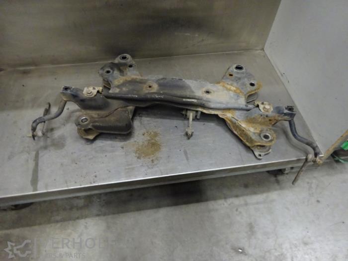 Usagé Faux châssis Citroen C3 (SC) 1.4 Prix sur demande proposé par Verhoef Cars & Parts