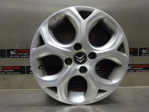 Used Wheel Citroen C3 (SC) 1.4 Price € 75,00 Margin scheme offered by Verhoef Cars & Parts