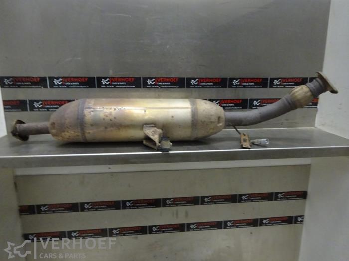 Usagé Catalyseur Toyota Avensis Wagon (T27) 2.2 16V D-4D-F 180 Prix sur demande proposé par Verhoef Cars & Parts
