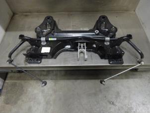 Used Subframe Opel Corsa F (UB/UH/UP) Electric 50kWh Price € 250,00 Margin scheme offered by Verhoef Cars & Parts