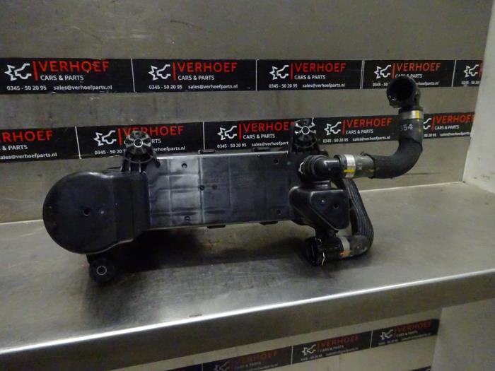 Opel Corsa Electric heater valves stock