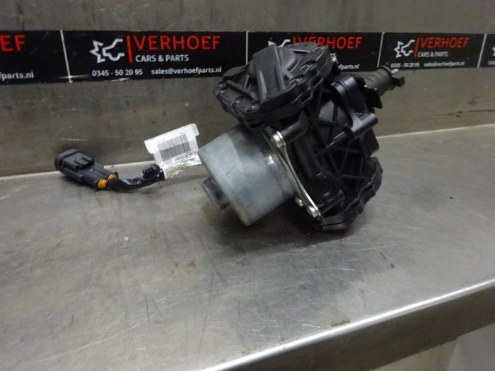 Brake servo vacuum pump Opel Corsa F Corsa-e - 9835028580