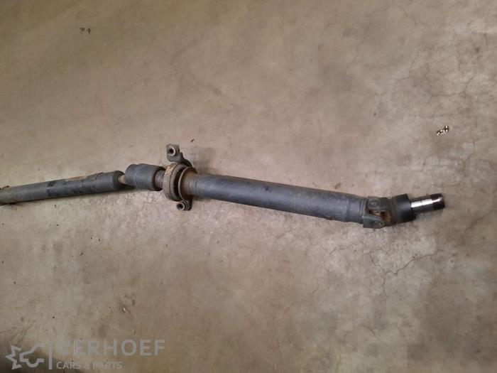 Usagé Arbre intermédiaire Subaru Forester (SG) 2.0 16V X Prix sur demande proposé par Verhoef Cars & Parts