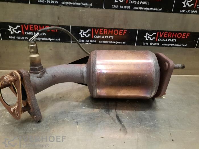 Używane Katalizator Chevrolet Matiz 0.8 S,SE Cena na żądanie oferowane przez Verhoef Cars & Parts