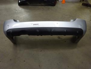 Used Rear bumper Subaru Forester (SG) 2.0 16V X Price € 200,00 Margin scheme offered by Verhoef Cars & Parts