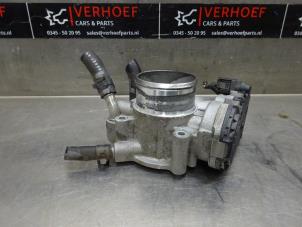 Gebrauchte Drosselklappengehäuse Kia Cee'd (EDB5) 1.6 CVVT 16V Preis € 35,00 Margenregelung angeboten von Verhoef Cars & Parts