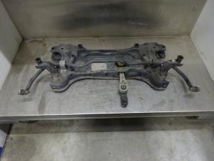 Used Subframe Volkswagen Caddy IV 2.0 TDI 75 Price on request offered by Verhoef Cars & Parts