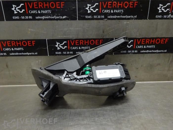 Begagnade Gaspedalsensor Volkswagen Caddy IV 2.0 TDI 75 Pris på förfrågan erbjuds av Verhoef Cars & Parts