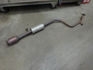 Used Catalytic converter Mazda 5 (CR19) 1.8i 16V Price on request offered by Verhoef Cars & Parts