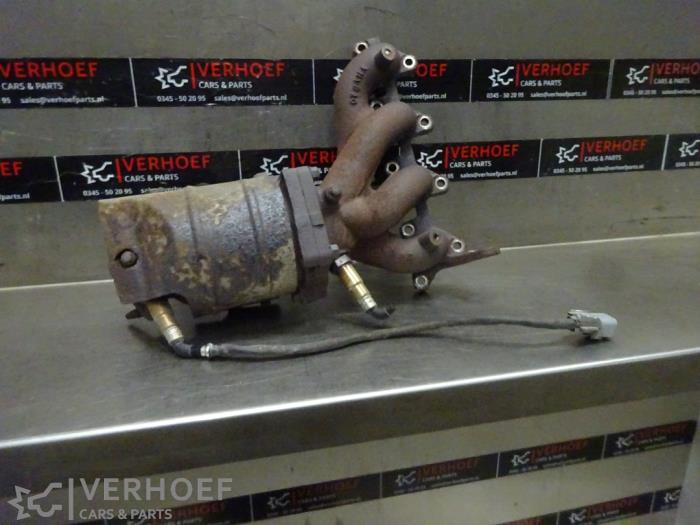 Gebrauchte Katalysator Hyundai Atos 1.1 12V Preis € 200,00 Margenregelung angeboten von Verhoef Cars & Parts
