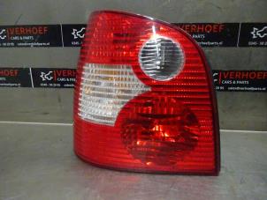 Used Taillight, left Volkswagen Polo IV (9N1/2/3) 1.2 12V Price € 30,00 Margin scheme offered by Verhoef Cars & Parts