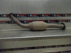 Used Catalytic converter Toyota Land Cruiser (J12) 3.0 D-4D 16V Price on request offered by Verhoef Cars & Parts